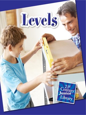 cover image of Levels
